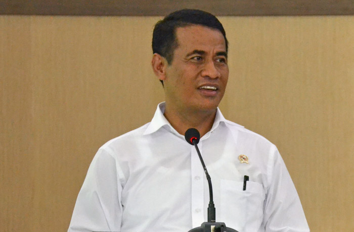 Mentan: Bonus dan Promosi Jabatan bagi PNS Pengungkap Pungli